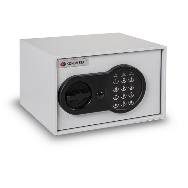 Sejf Koliber 2.0 typ T 16, zamek elektroniczny