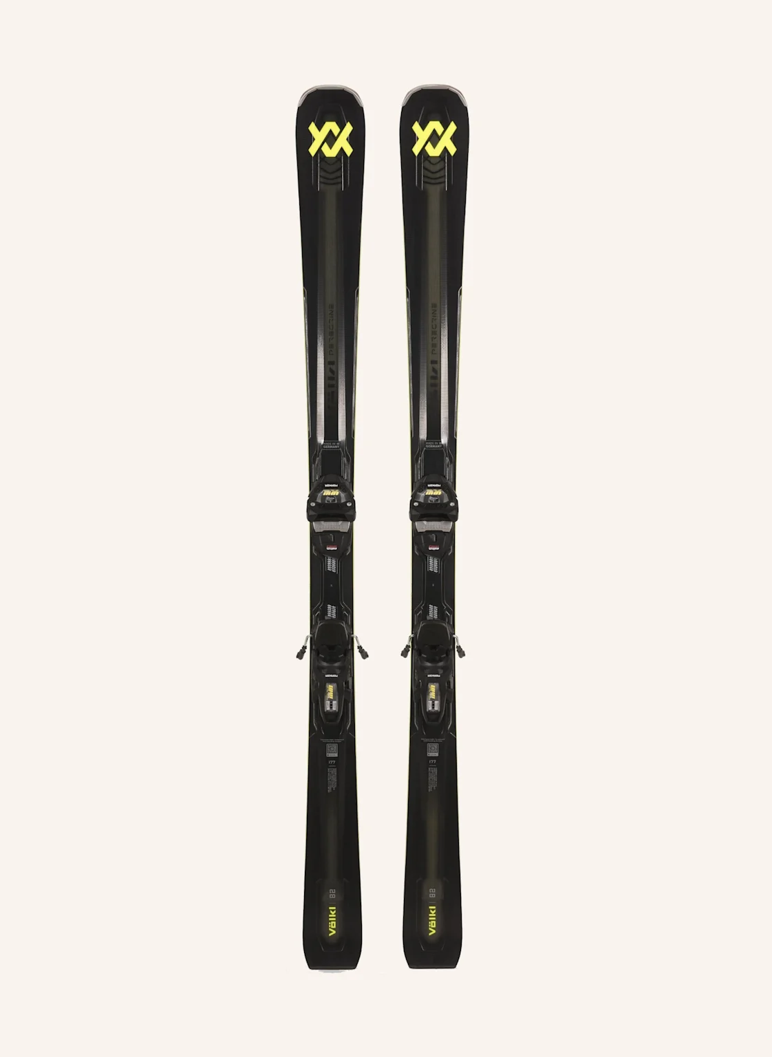 Völkl Skiset PEREGRINE 82