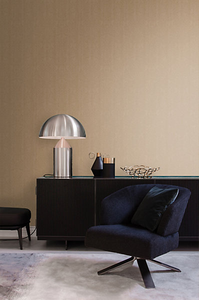 Origin Wallcoverings papier peint ornement marron clair 53 cm x 10.05 m