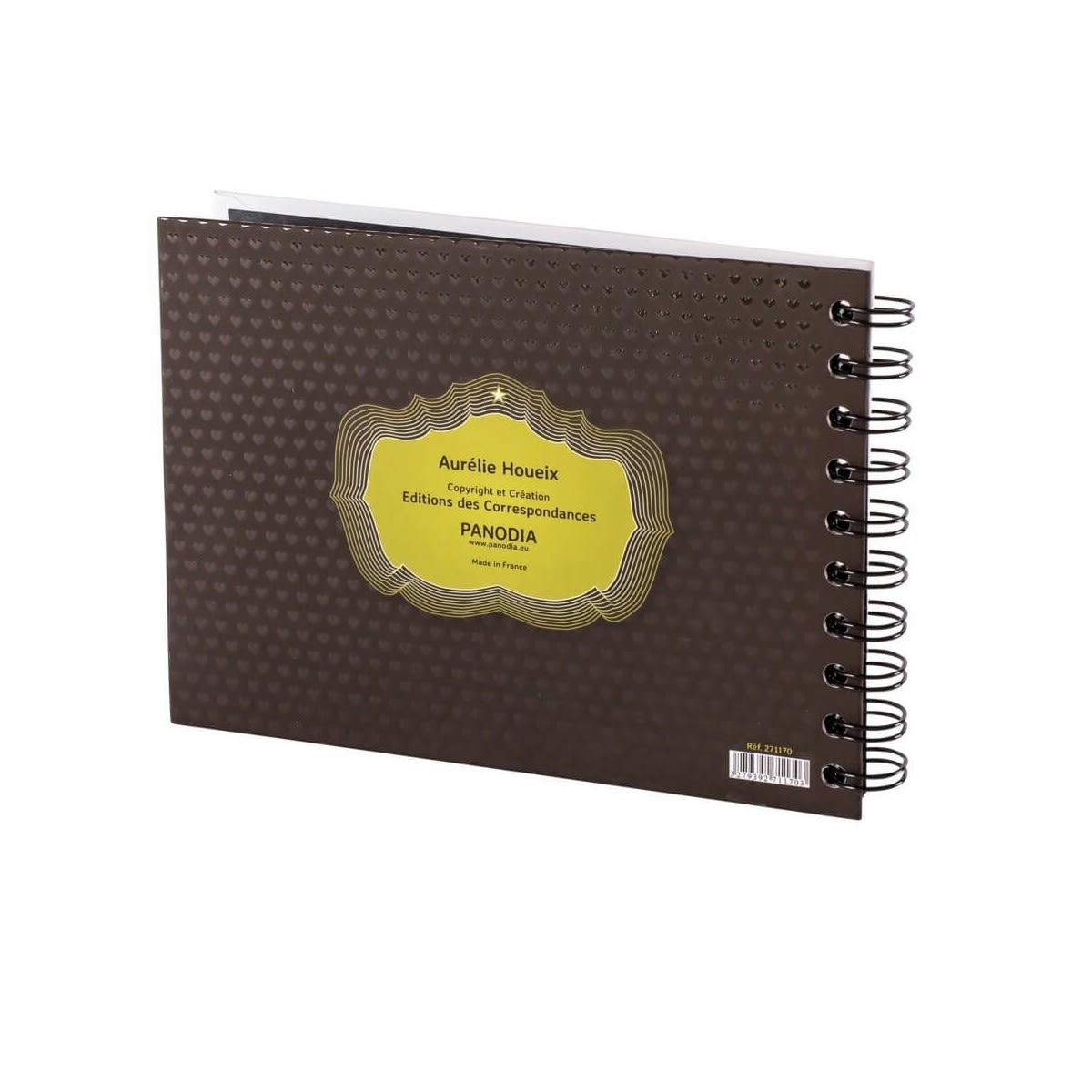 ARTIST - Album photo traditionnel 30 photos Be happy Aurélie Houeix