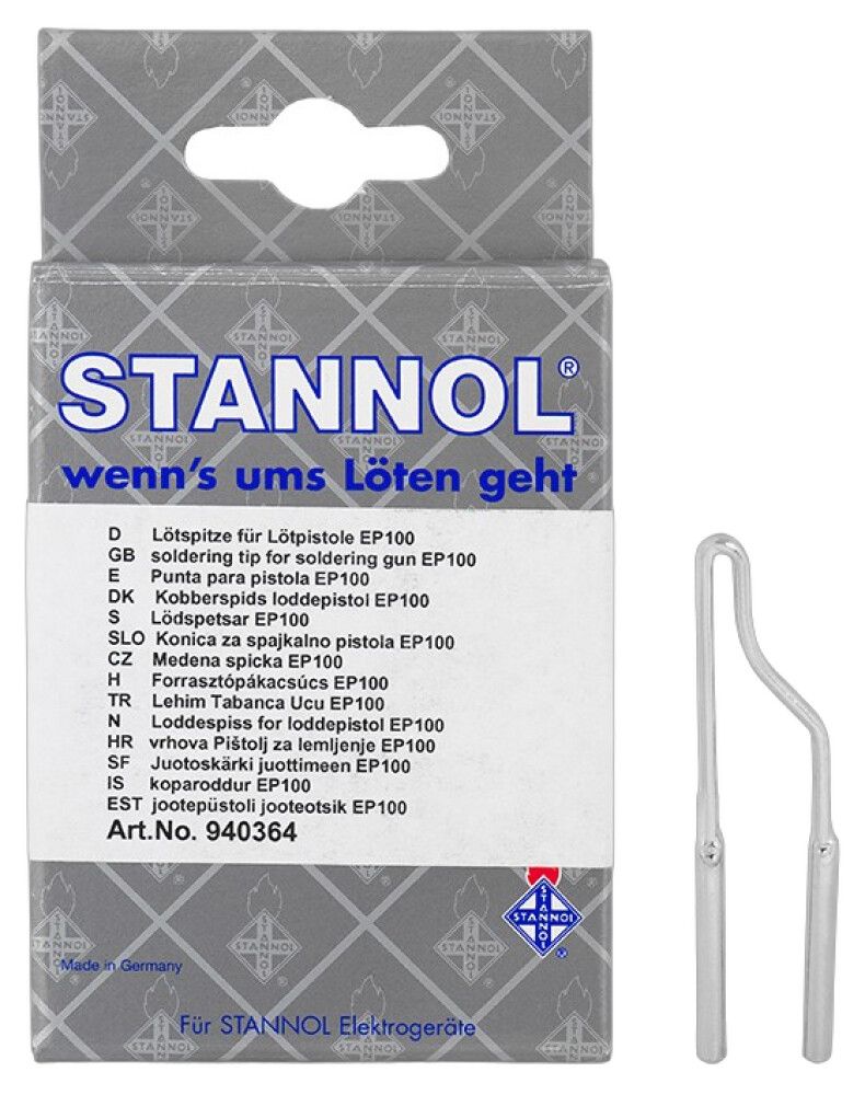 LODDESPISS STANNOL EP100 100W