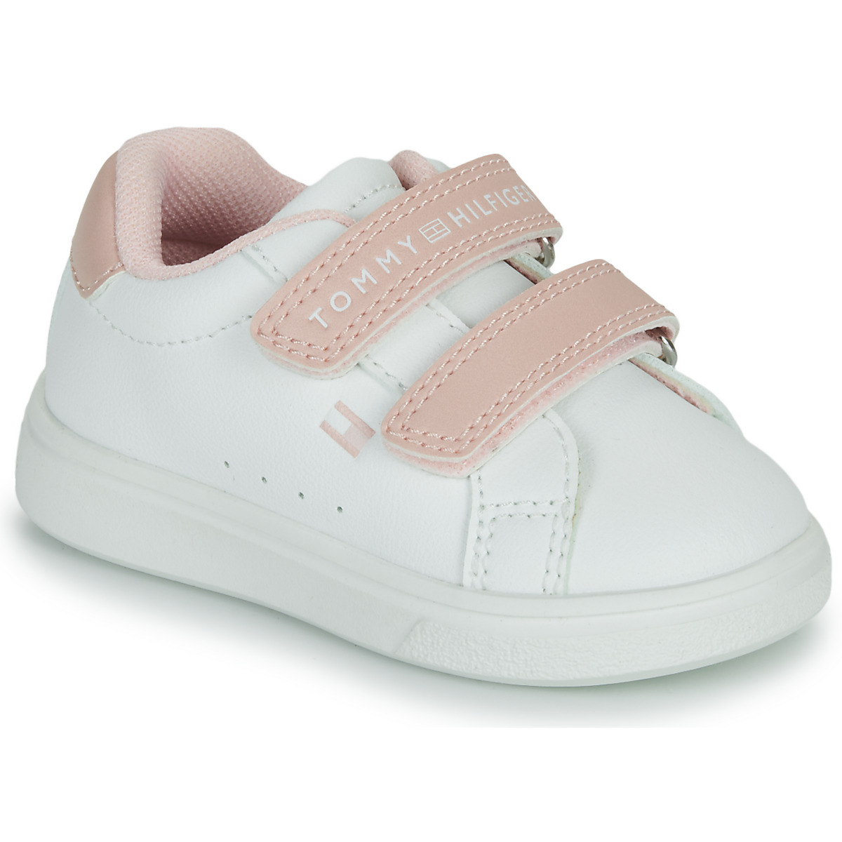 Tommy Hilfiger - HECTOR - White / Pink
