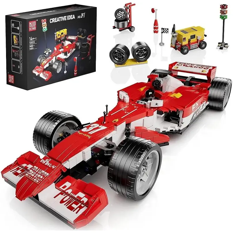 Modellbausatz F1A