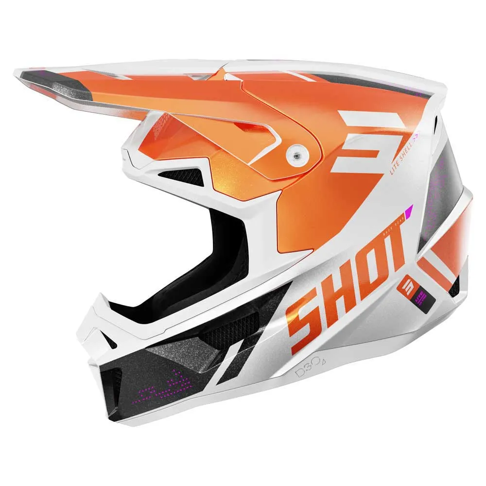 Shot Lite Ultra off-road helmet