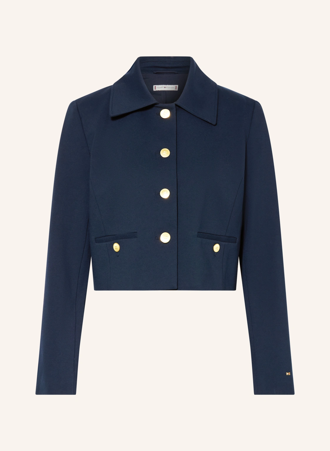 TOMMY HILFIGER Kastenjacke