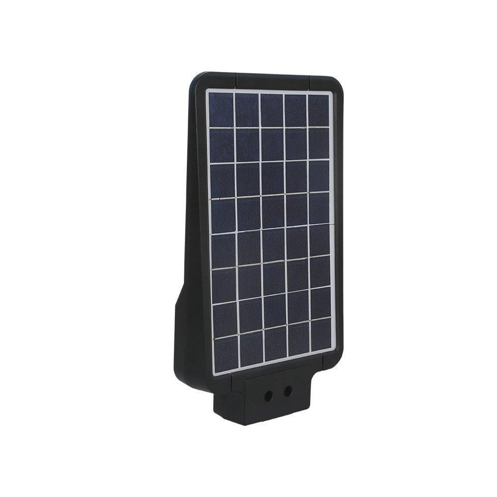 Oprawa Uliczna Solarna V-TAC 15W LED Czarna ST-15 neutralna 1600lm