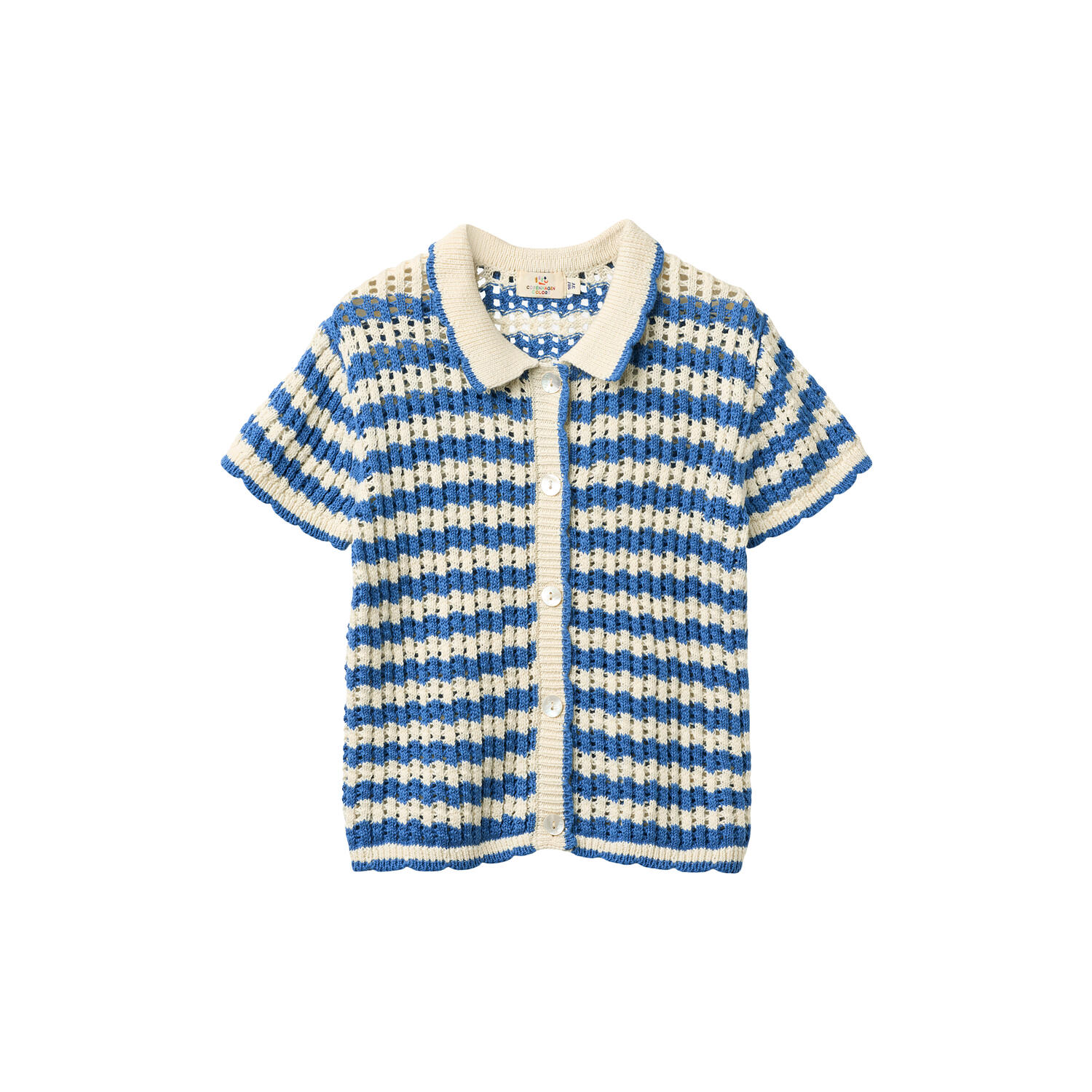 Crochet SS Cardigan