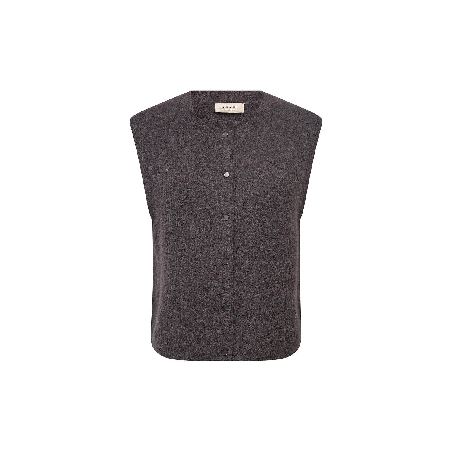 MMAlmine Thora Knit Vest, subterranean