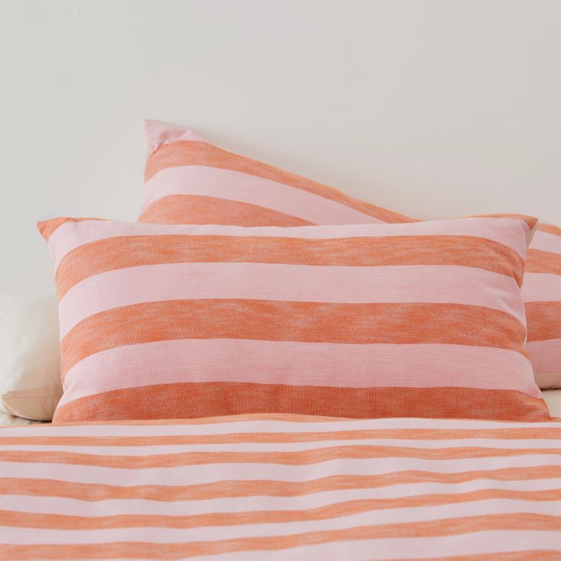 Henna Sunset Pillowcases