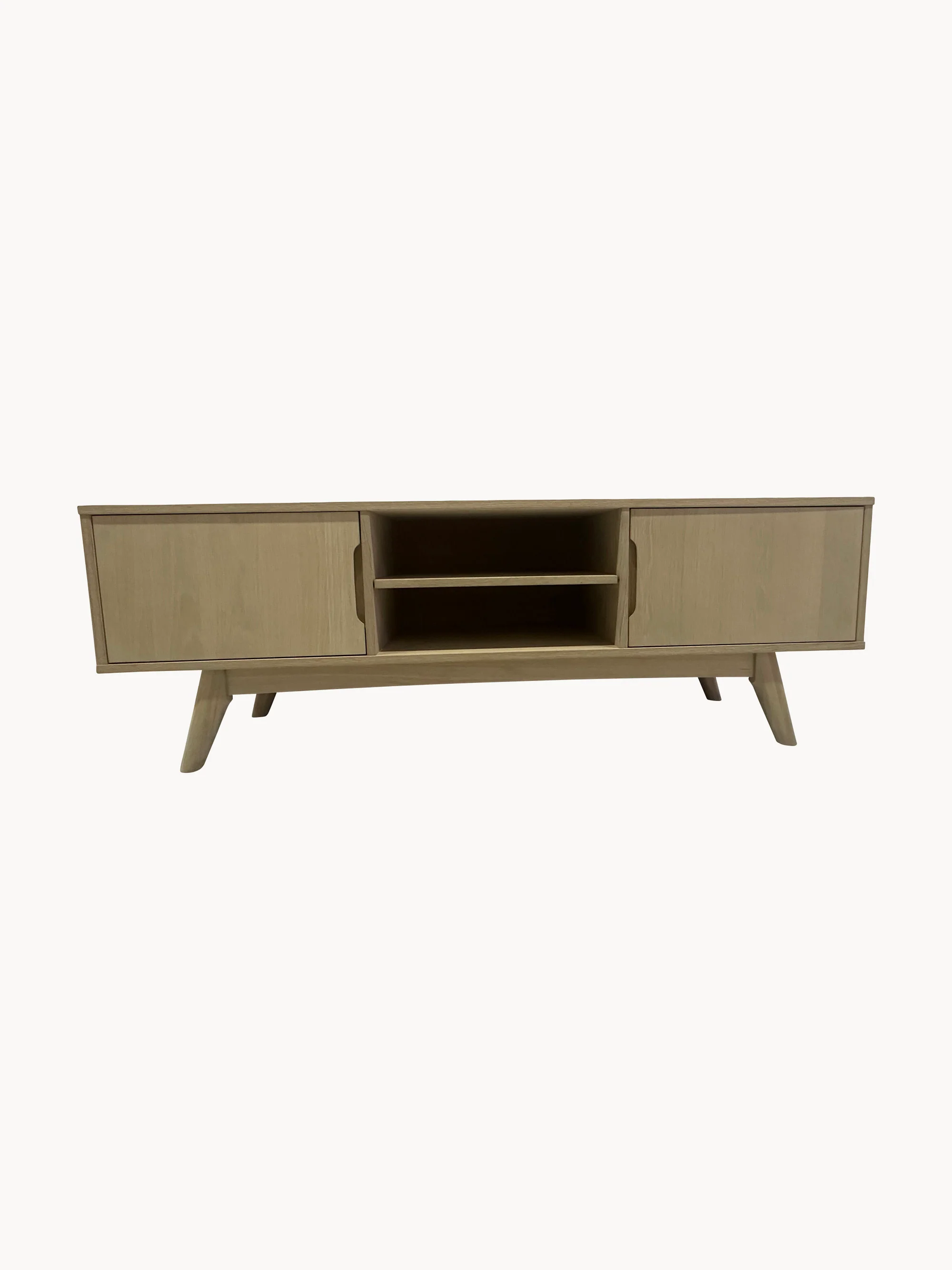 Holz-TV-Lowboard Marte