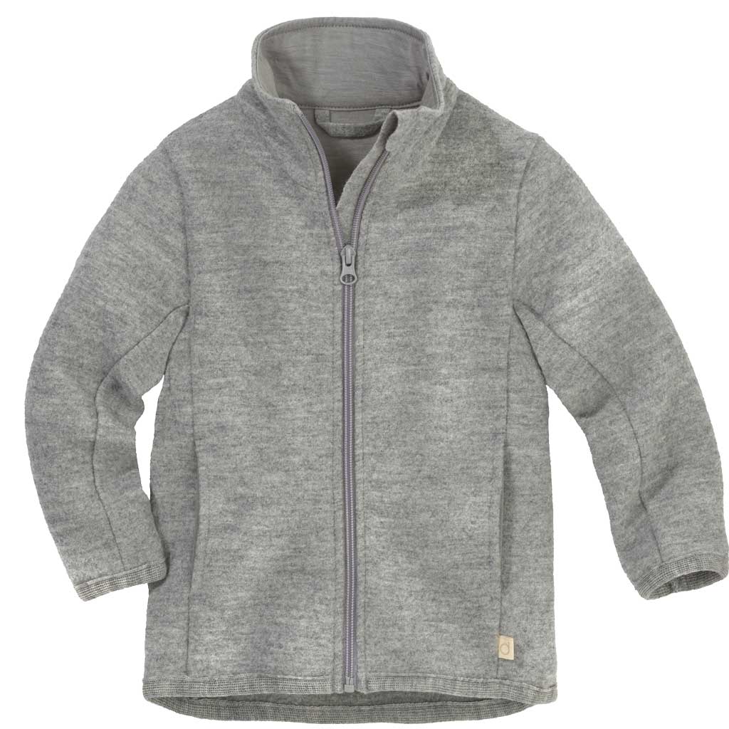 Zipper-Jacke