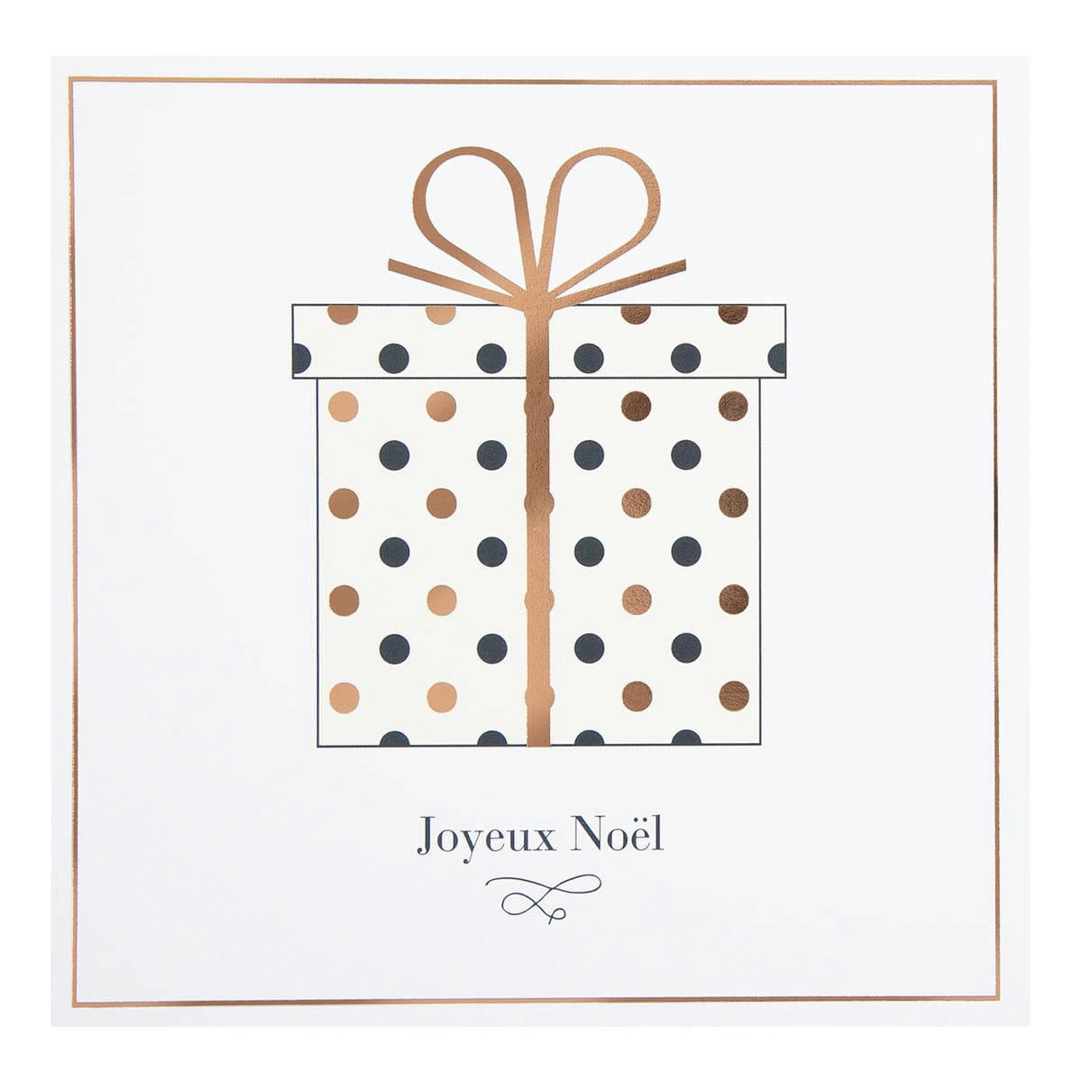 - Carte De Vœux Etincelle Cadeau