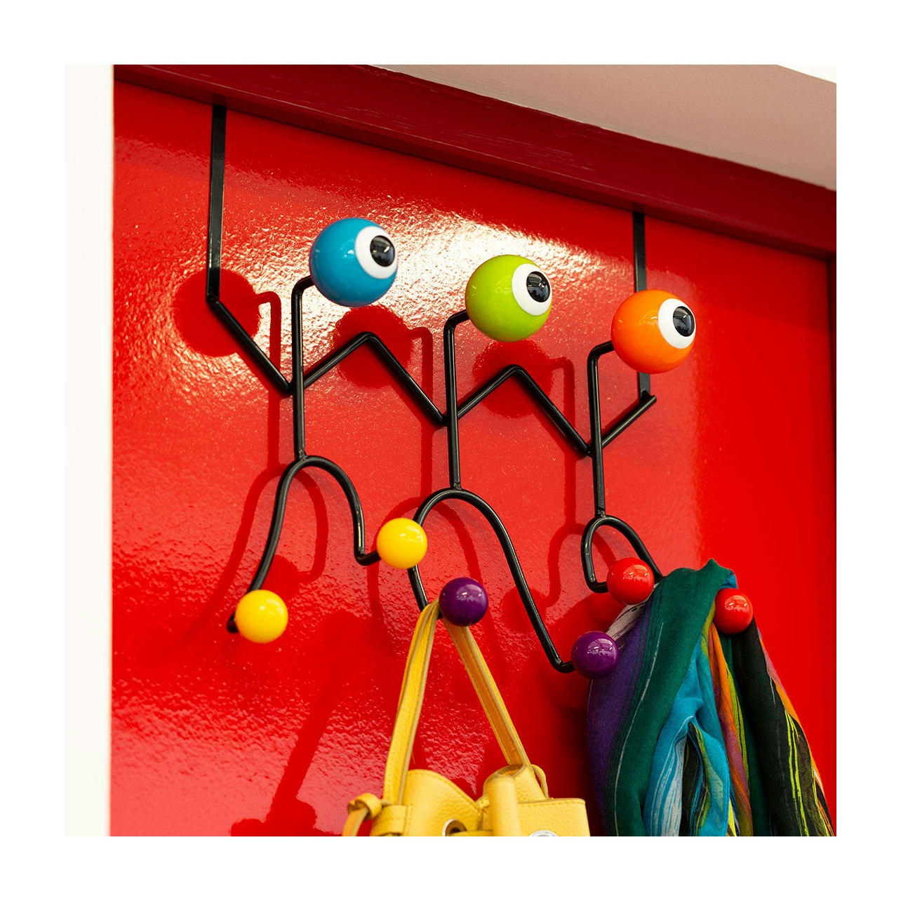 O'CLOTHES - Porte manteau 60's L42,5cm