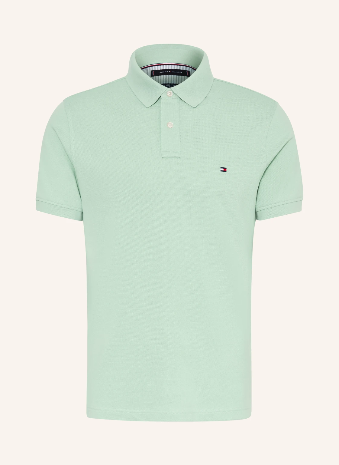 TOMMY HILFIGER Piqué-Poloshirt Regular Fit