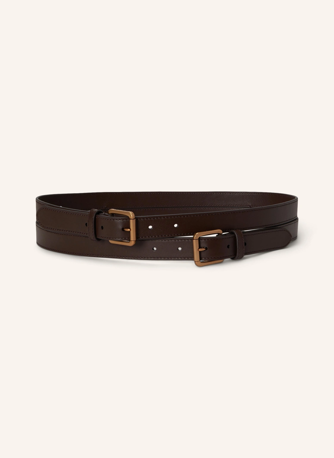 LAUREN RALPH LAUREN Ledergürtel