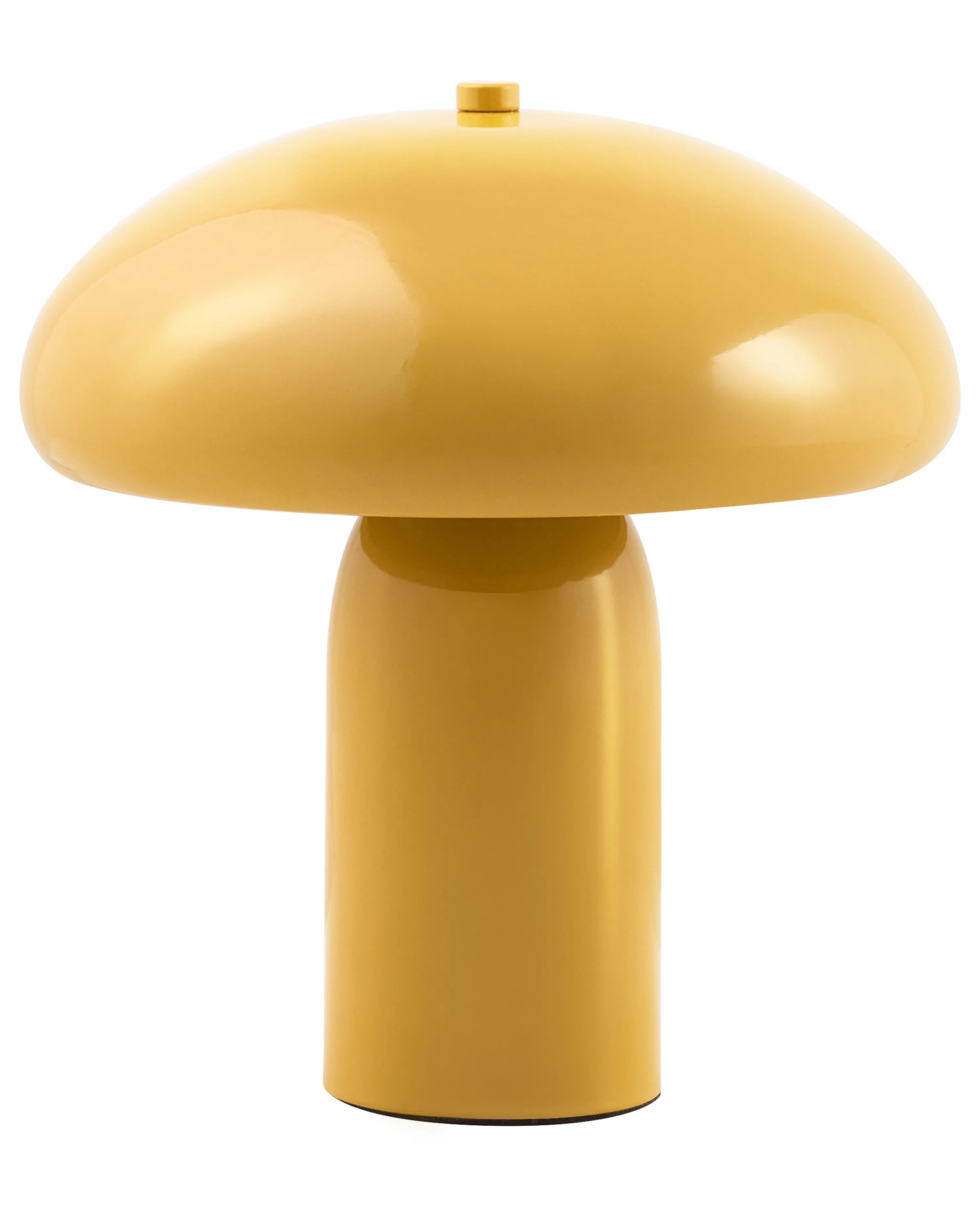 Table Lamp SANYA Metal Yellow