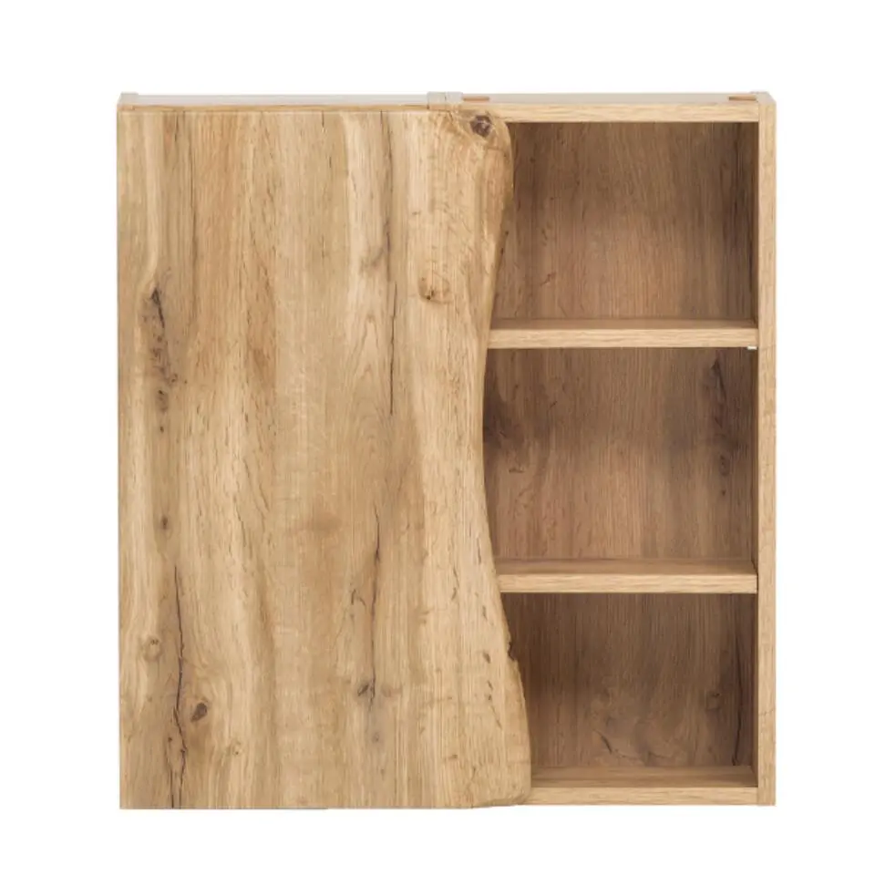 Hangkast Karan 60cm 1 deur - eik