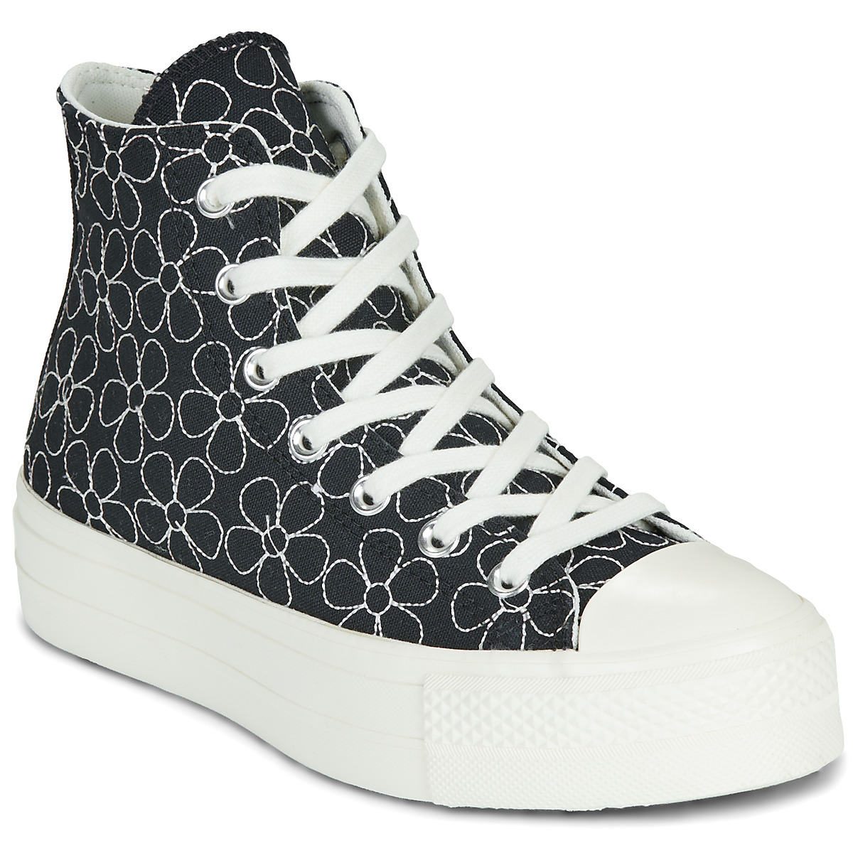 Converse - Chuck Taylor All Star Lift - Black