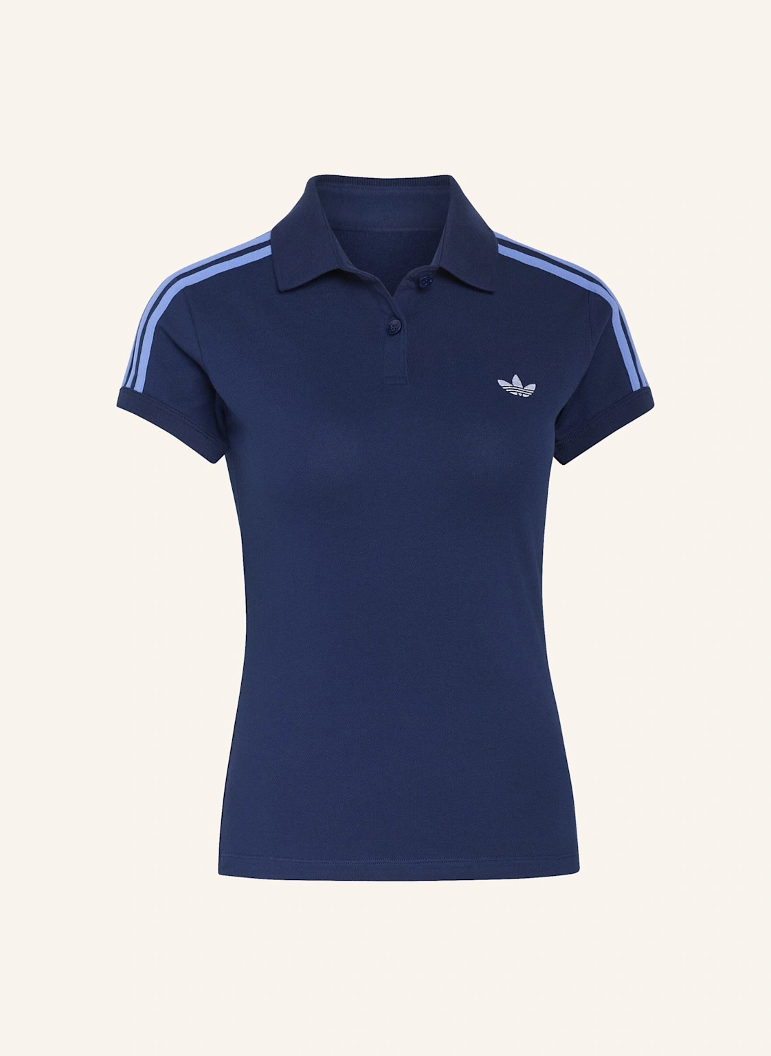 adidas Originals 3-STREIFEN POLOSHIRT