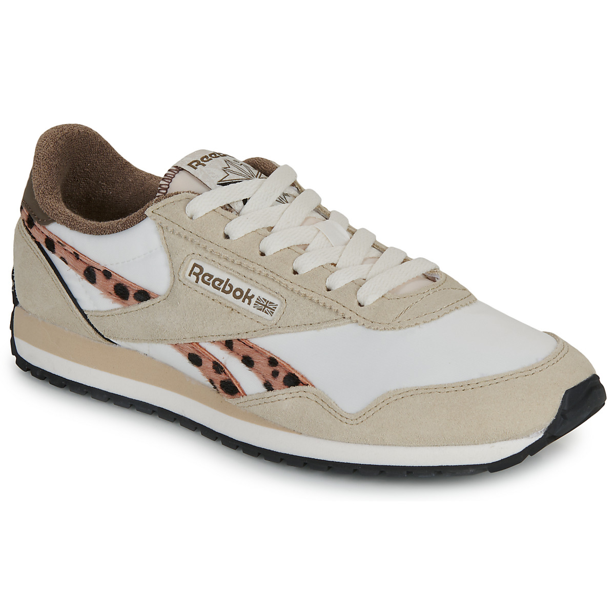 Reebok Classic - CLASSIC AZ - Beige / Leopard