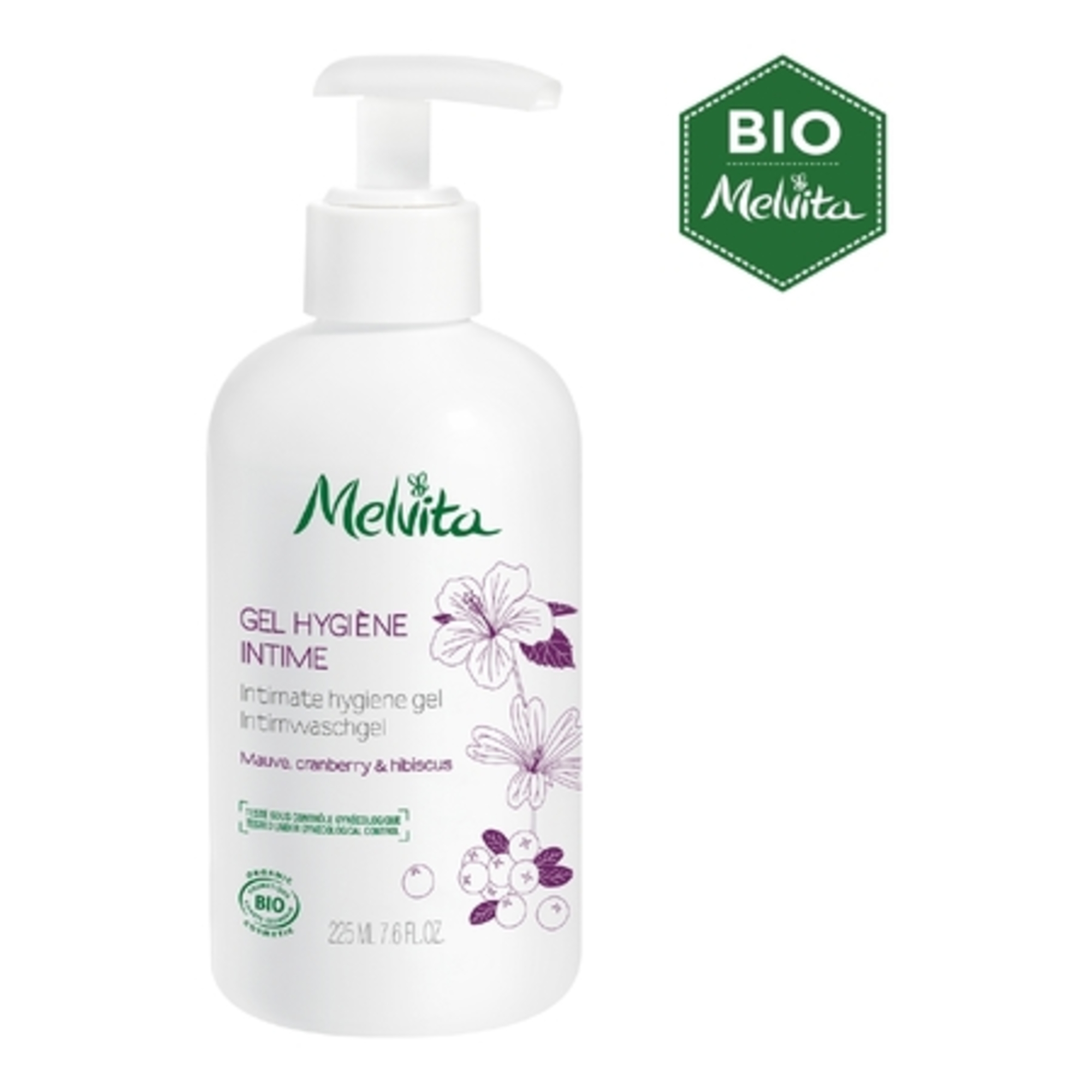 LES ESSENTIELS HYGIENEGel hygiène intime