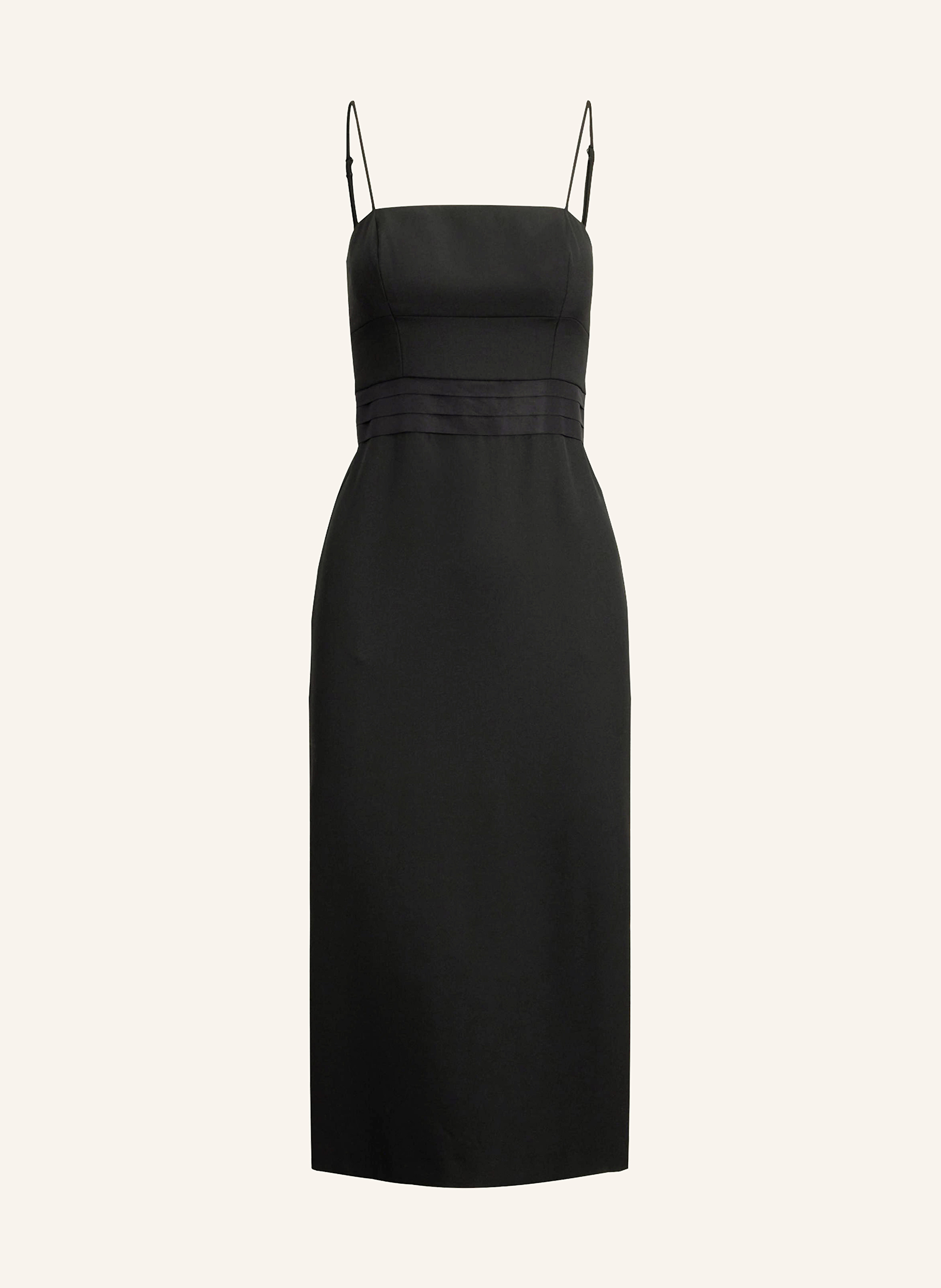 POLO RALPH LAUREN Kleid mit Plissees