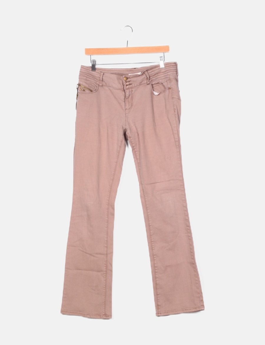 Camaïeu slacks straight