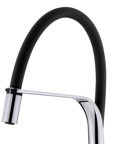 TEKA Bateria FO 997 chrom, czarny 62997020FN