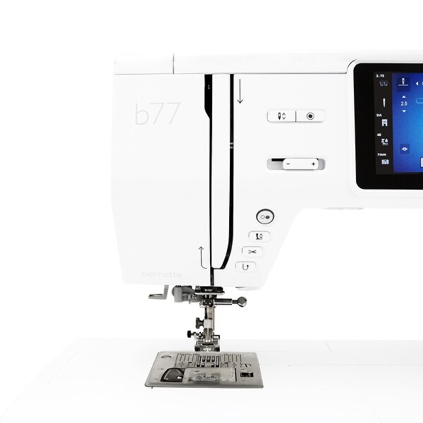 Bernina Bernette B77 Deco Sewing Machine Bundle