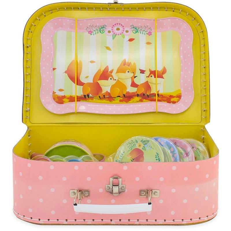 - Mallette Dinette Renard