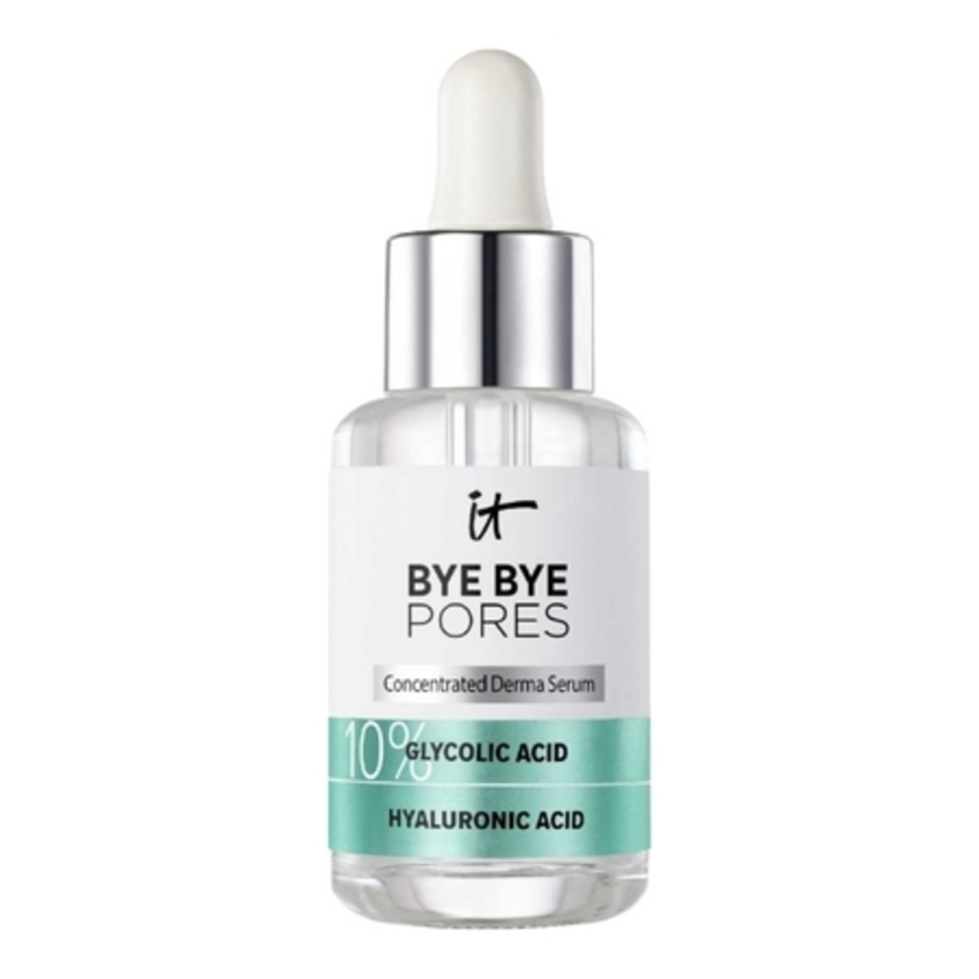 Bye Bye PoresSérum anti-pores visibles à l'acide glycolique