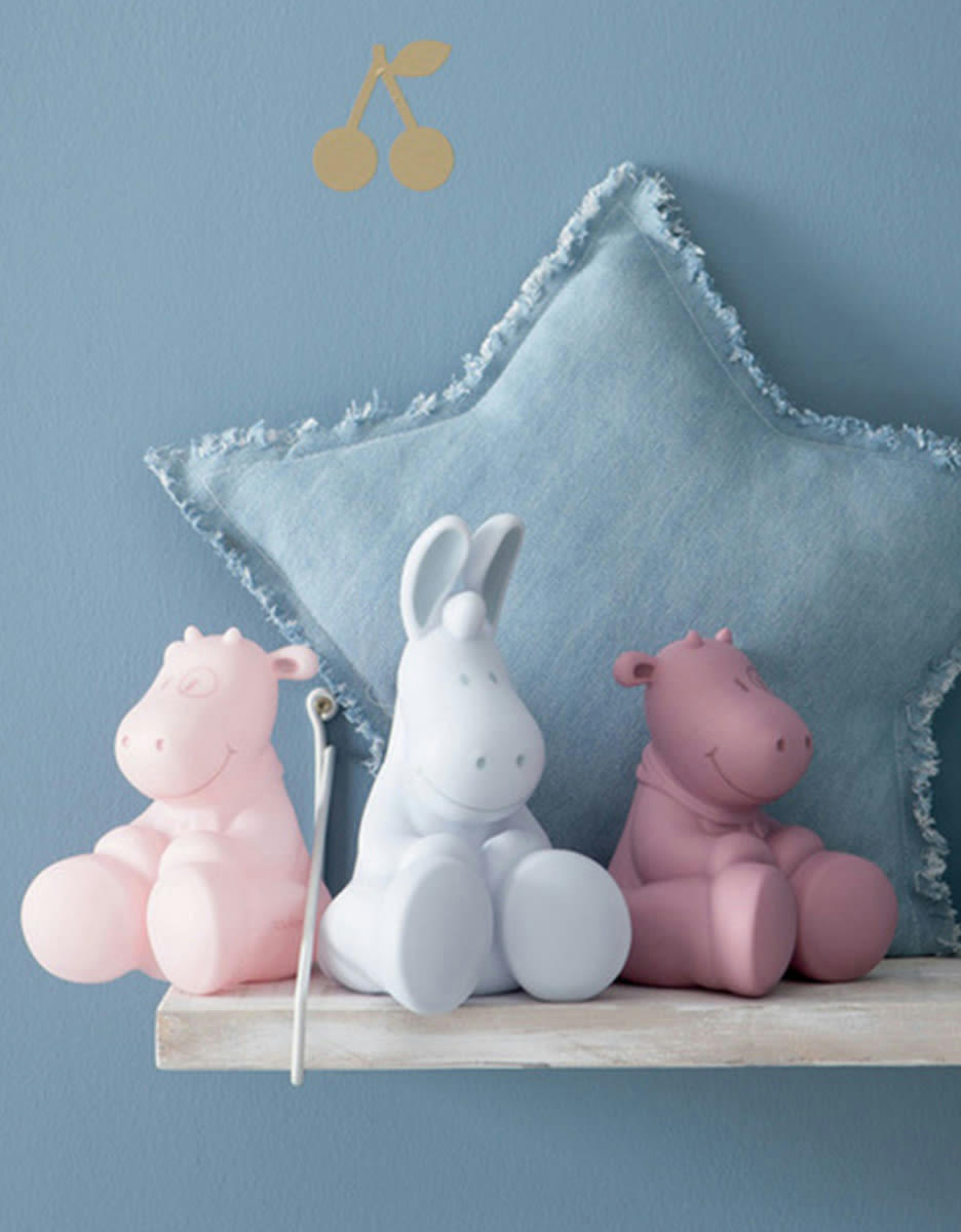 - Veilleuse LED Paco acqua