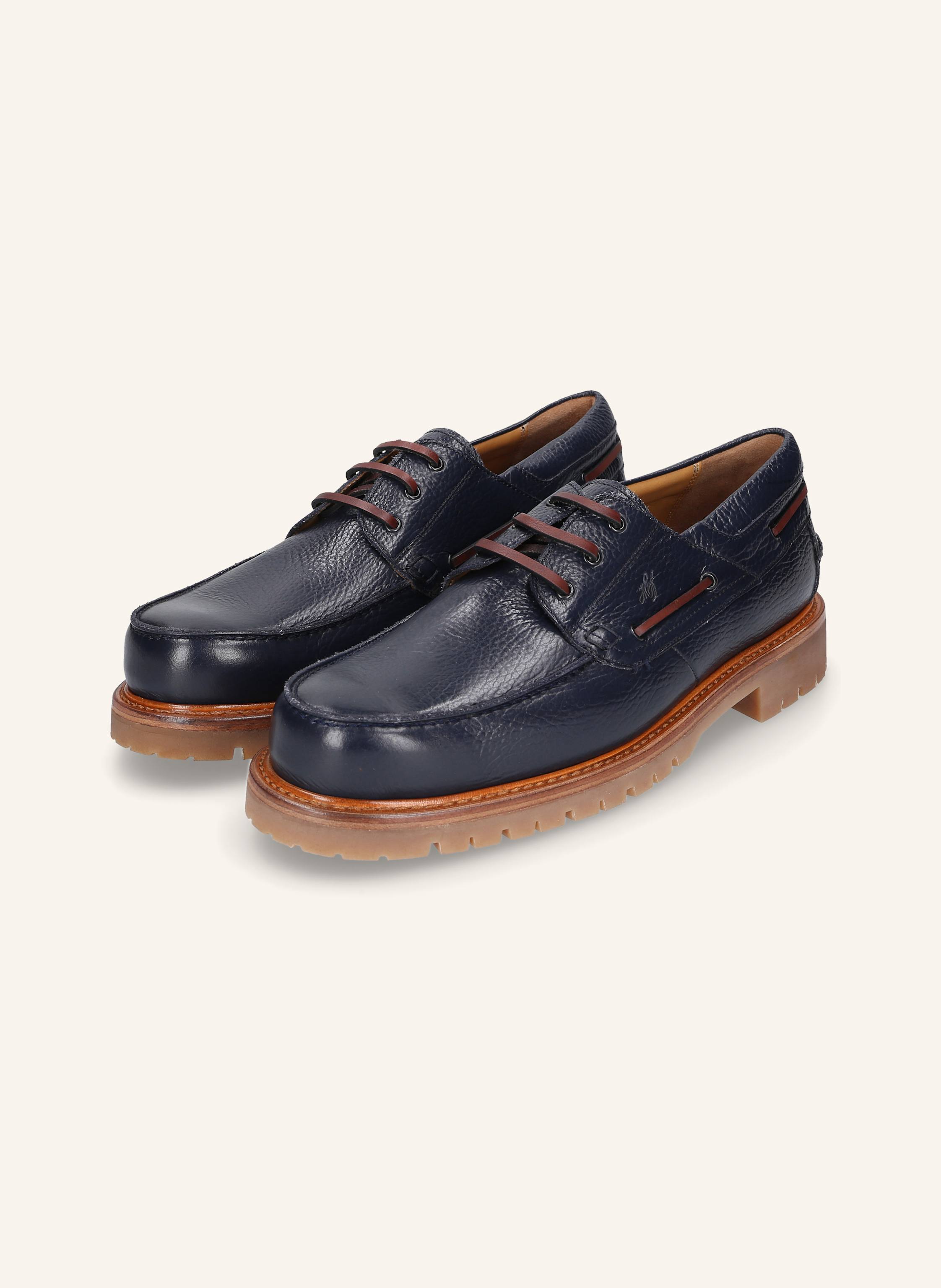 HEINRICH DINKELACKER Bootsschuh MIAMI PLAIN T