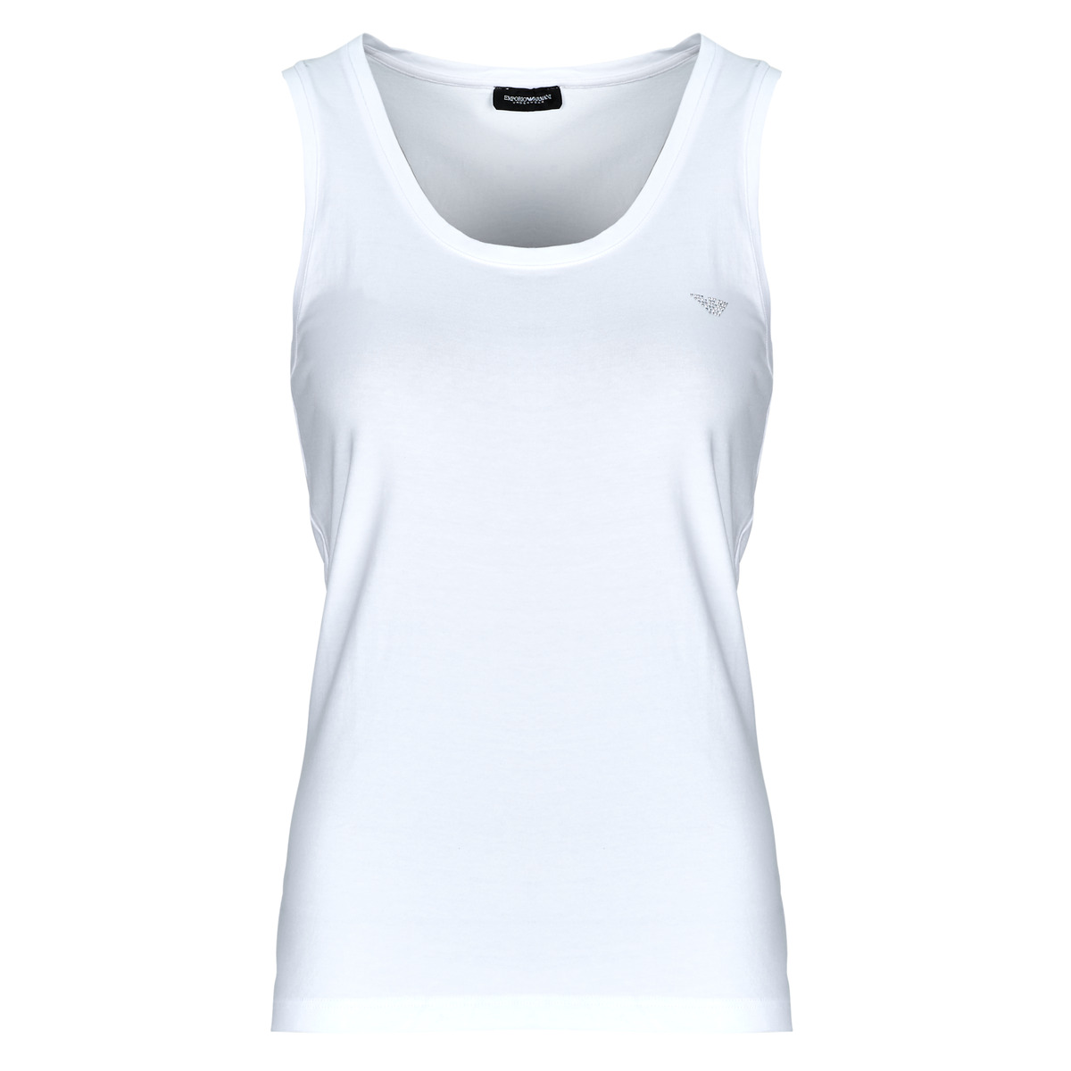 Emporio Armani - TANK - White
