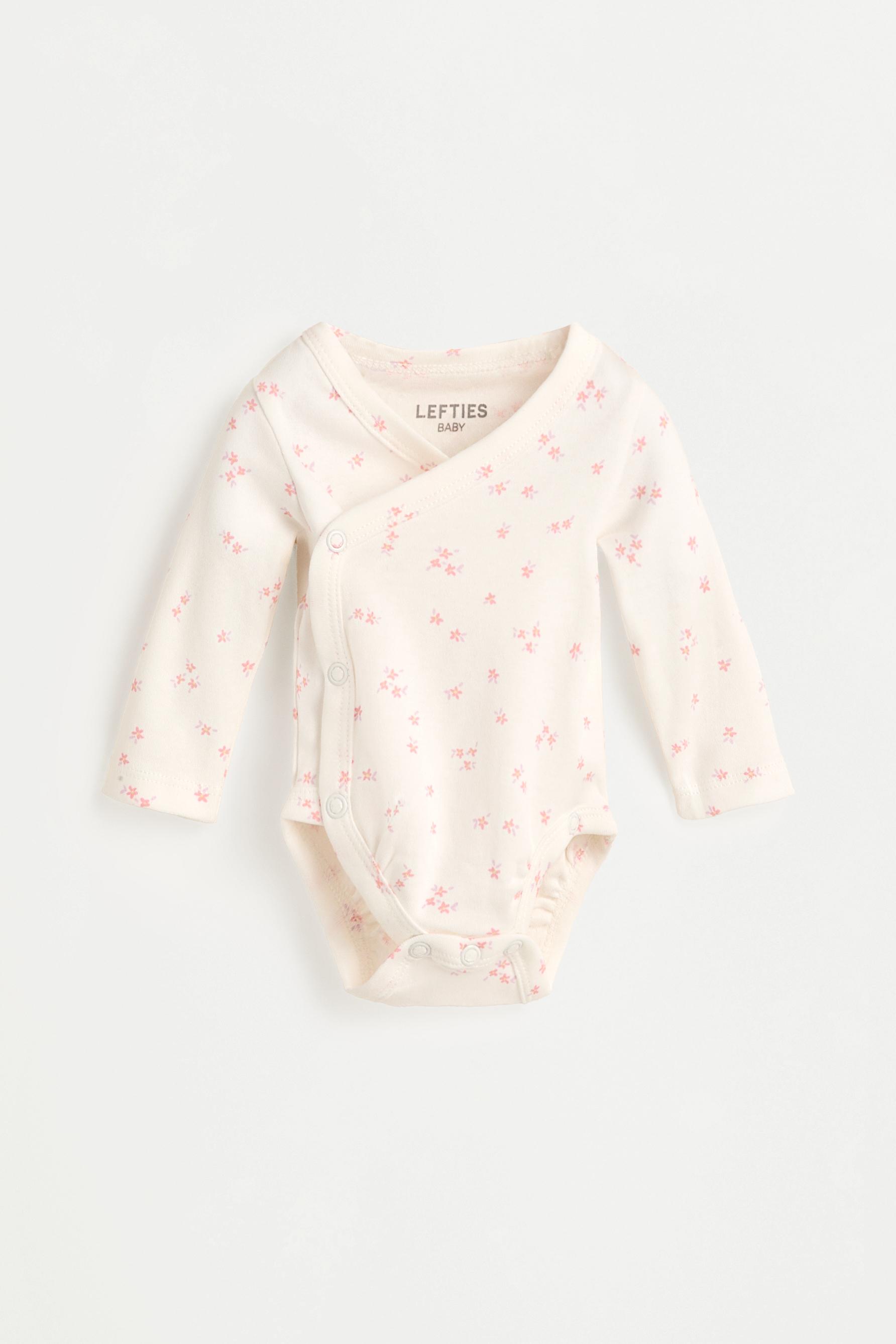 Set body, polaina y gorrito interlock