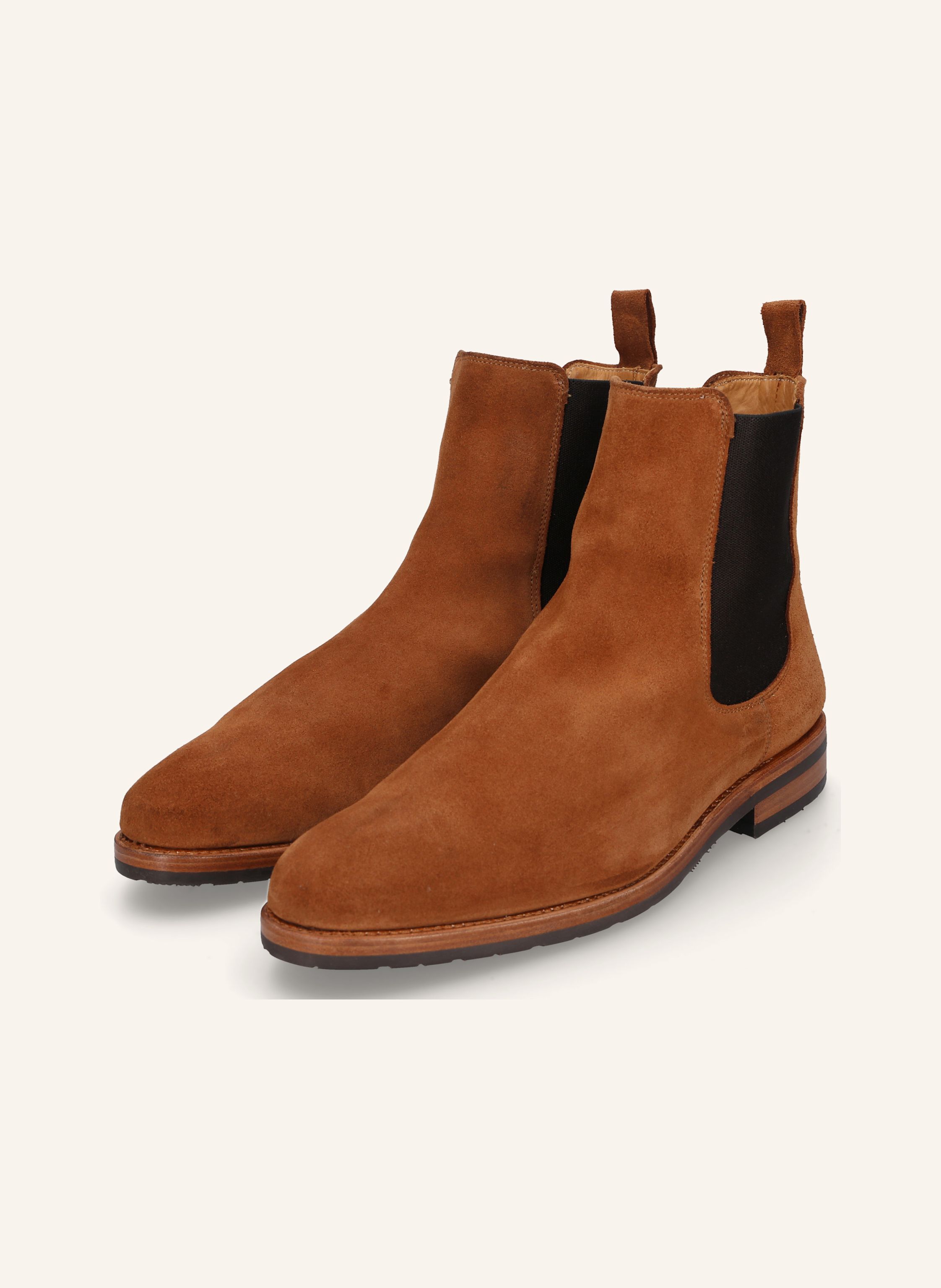 HEINRICH DINKELACKER Chelsea Boots LUZERN CHELSEA BOOT V