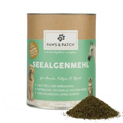 PAWS & PATCH Seaweed Meal