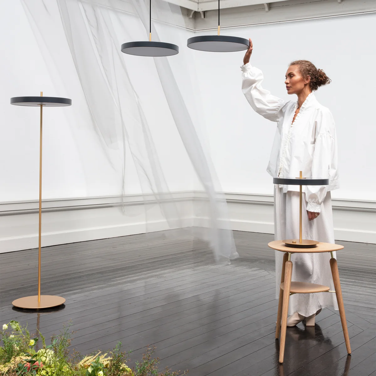 Umage - Asteria LED-Stehleuchte