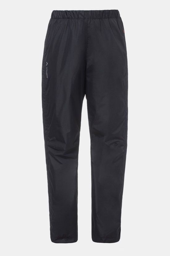 Vaude Fluid Full-Zip Regenbroek Dames