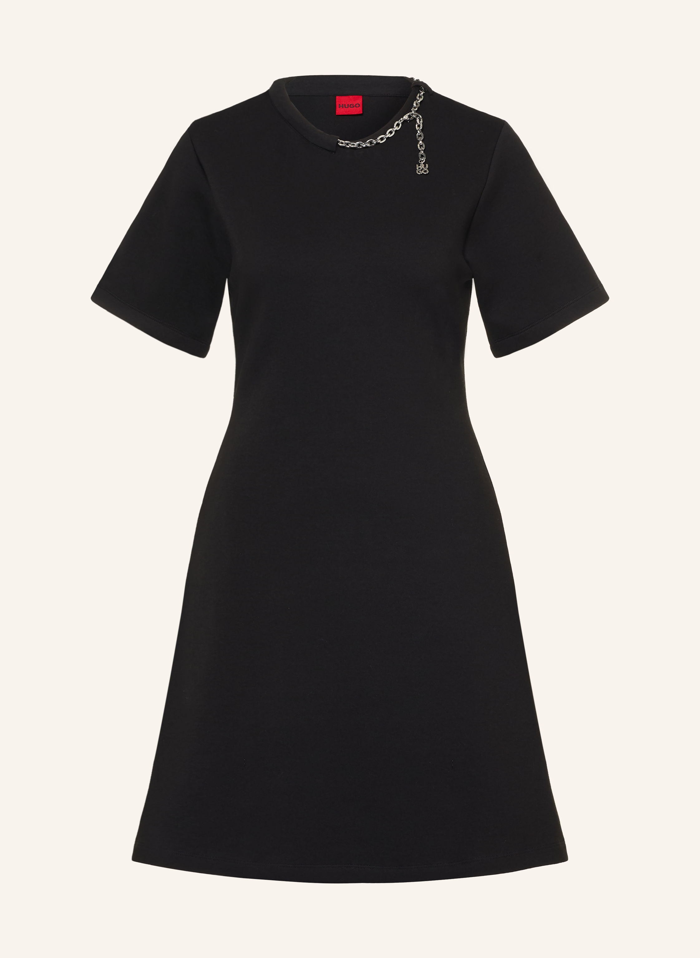 HUGO Sweatkleid NERIET