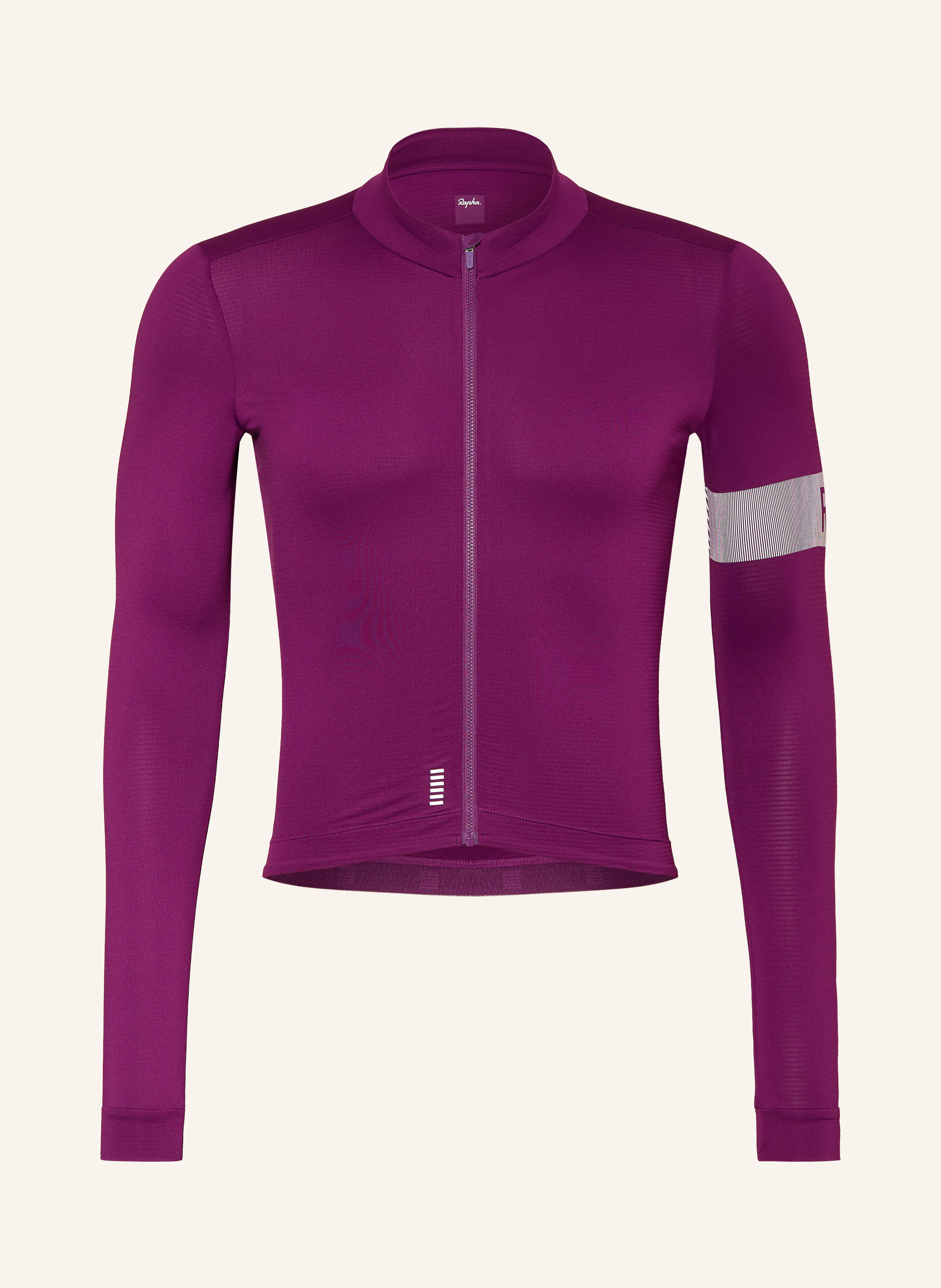 Rapha Radtrikot PRO TEAM LONG SLEEVE MIDWEIGHT JERSEY II