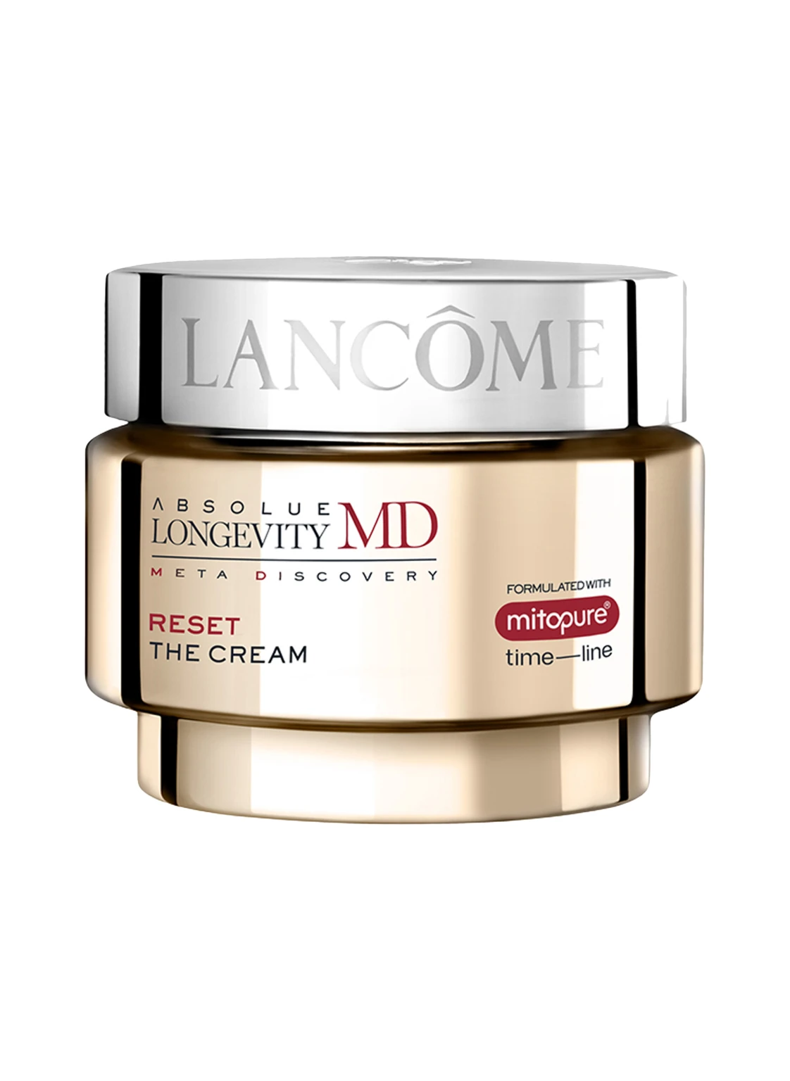 LANCÔME ABSOLUE LONGEVITY MD RESET CREME