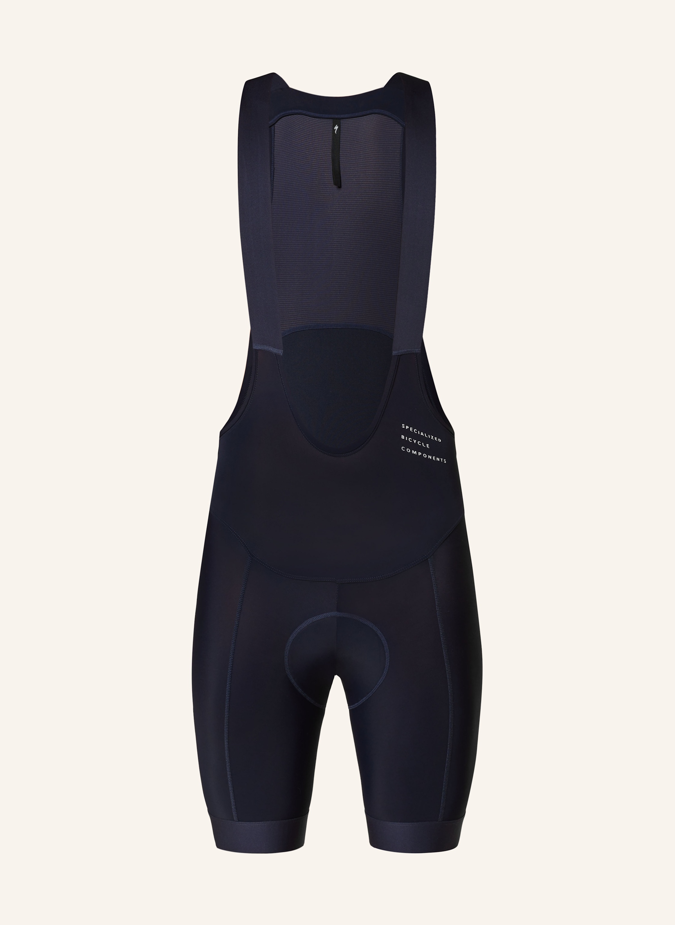 SPECIALIZED Radhose SBC FOUNDATION mit Trägern und gepolstertem Einsatz