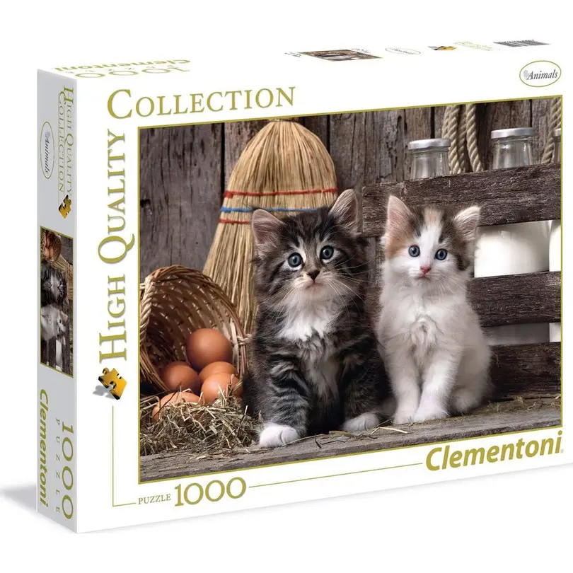 Puzzle Clementoni