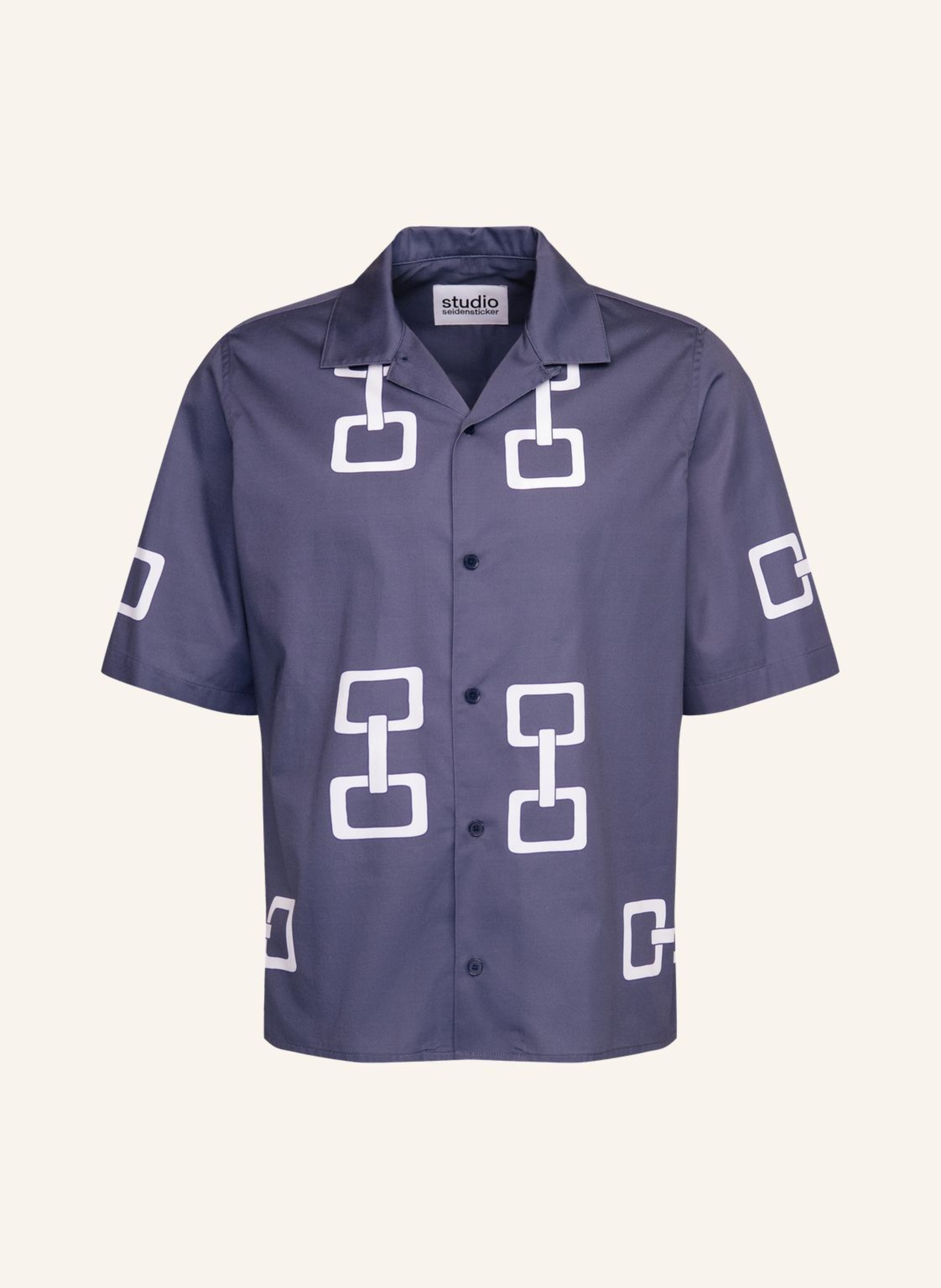 studio seidensticker Casual Hemd Regular Fit