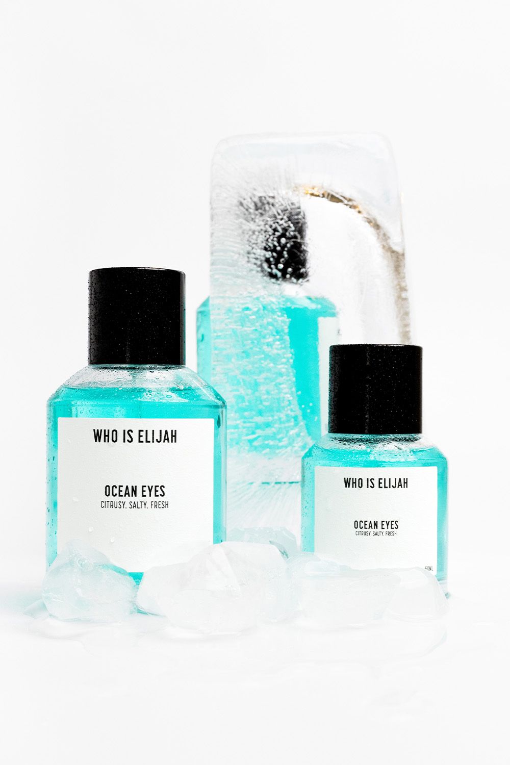 Who Is Elijah Ocean Eyes Eau De Parfum 10ml