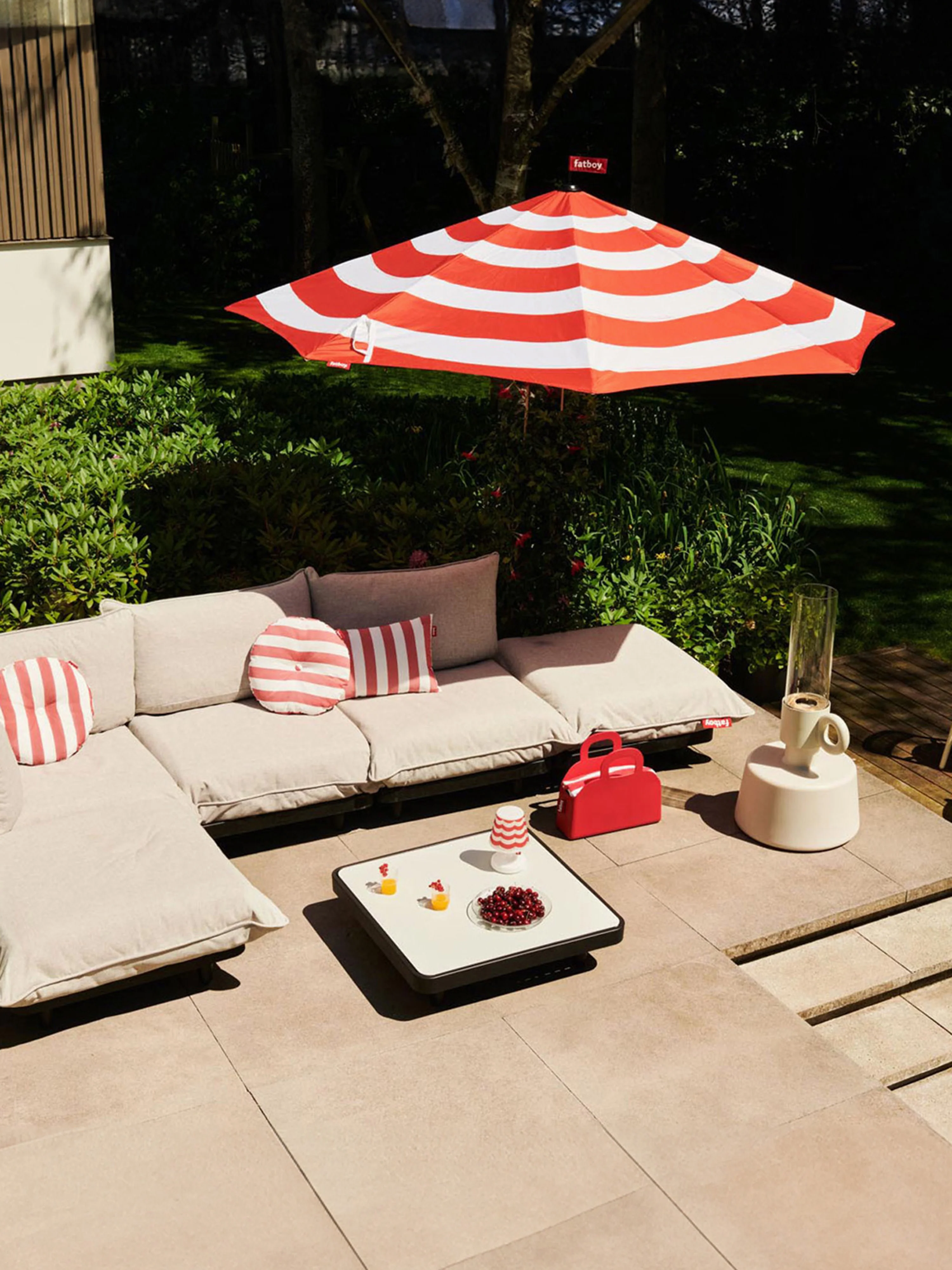 Garten-Couchtisch Paletti