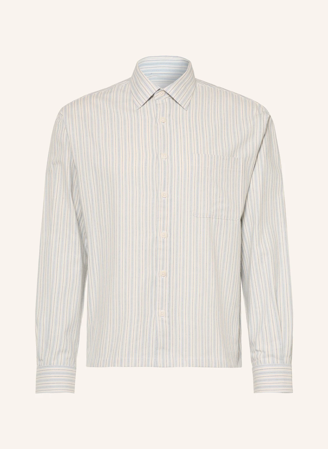 NN.07 Hemd DEON Comfort Fit