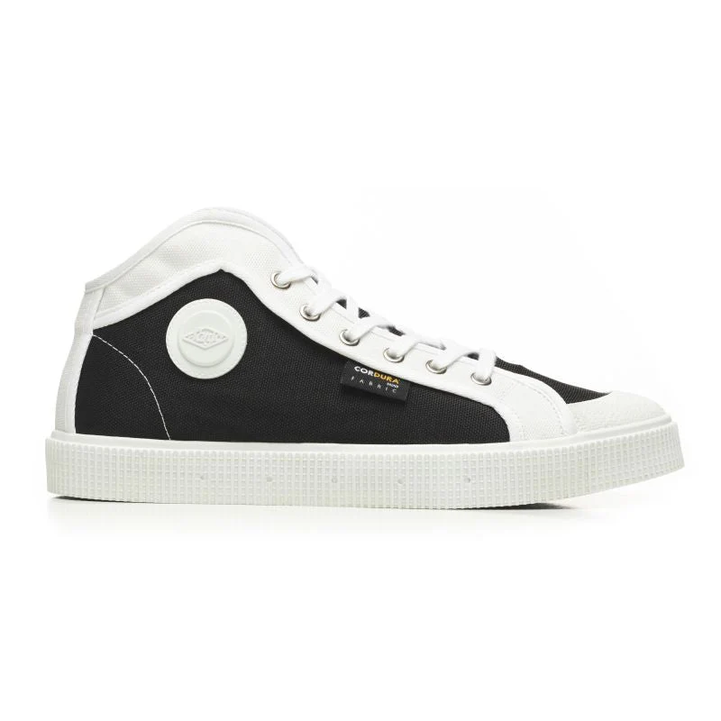 Sanjo K100 Cordura // Black & White