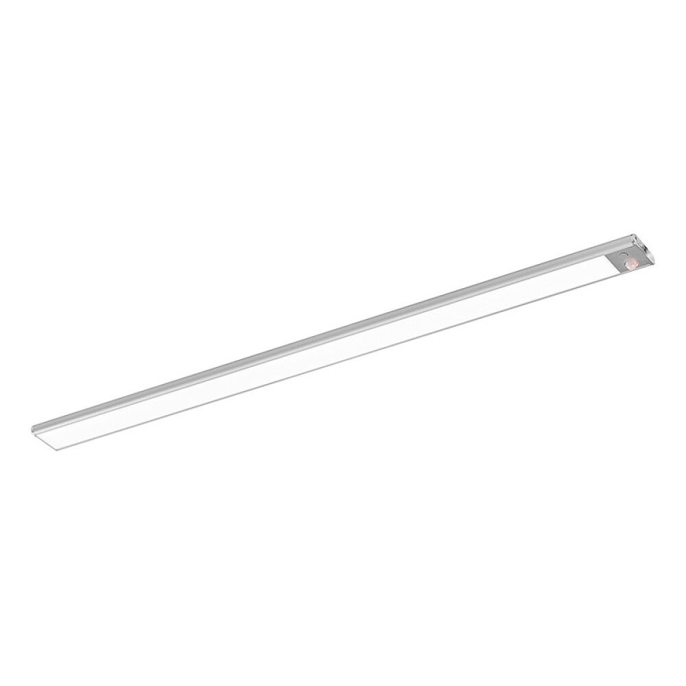 LED-ARMATUR LEDVANCE UNDERSKAP 60 CM GRÅ MED BEVEGELSESSENSOR